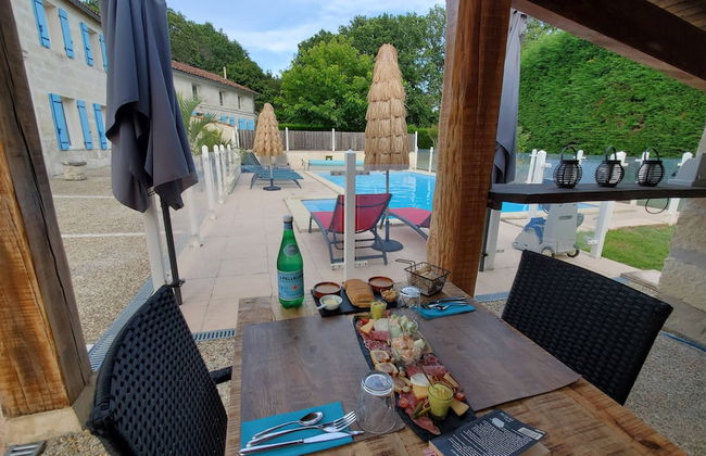 Appart'é Nature l'ESCALE - SAINTES - Photo 32