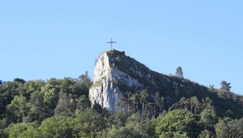 Maison poligny avec grande terrasse - Foto 2