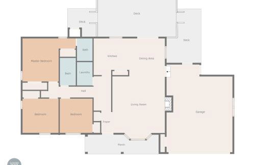 Private Waterfront Home: Dock, Kayaks - Foto 17