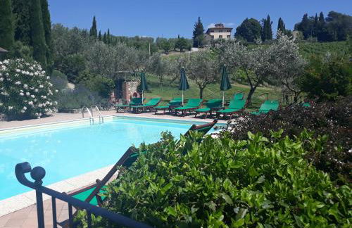 Relais Villa Monte Solare Wellness & SPA - Foto 79