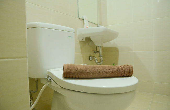 Strategic Studio Apartment The Oasis near Bekasi - Foto 15