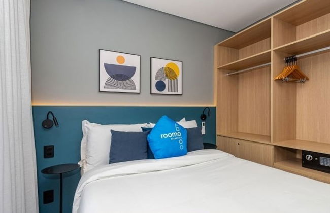 Roomo Transamerica SP Alto da Boa Vista - Foto 4