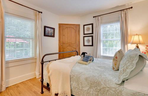 7 Mi to The Biltmore Le Canard Cottage with Porch - Foto 14