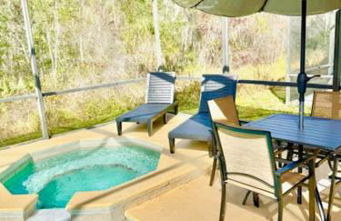 Wonderful 4BD House Private Pool & Near Disney - Foto 32