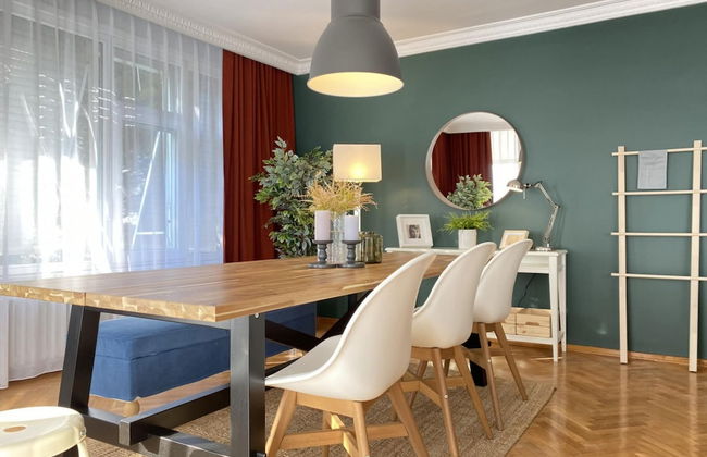 Missafir Spacious Flat Near Caddebostan Coast - Foto 11