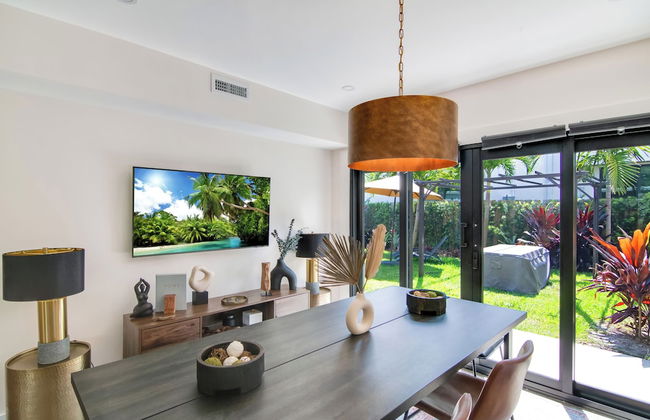 4BR Sleeps 10 Pet Friendly w/ Bbq! - Foto 13