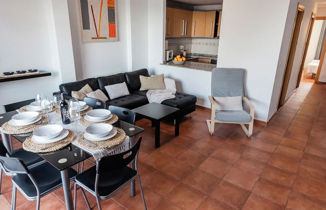 Apartamentos LA PARRETA PRIMERA LÍNEA - Foto 11