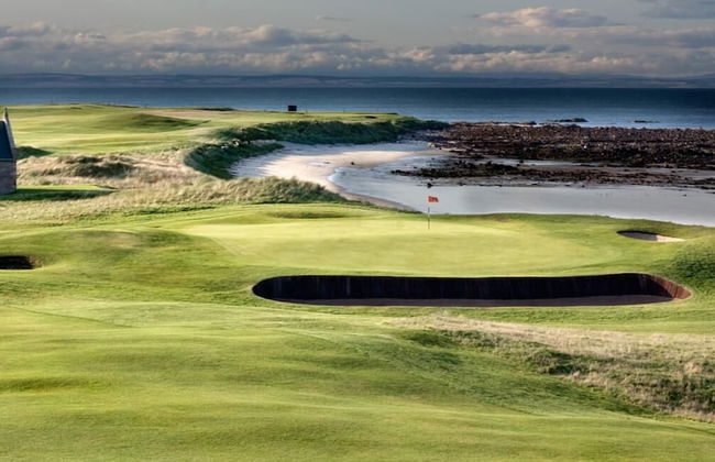 Stunning Shore Front House in Historic Cellardyke - Foto 22