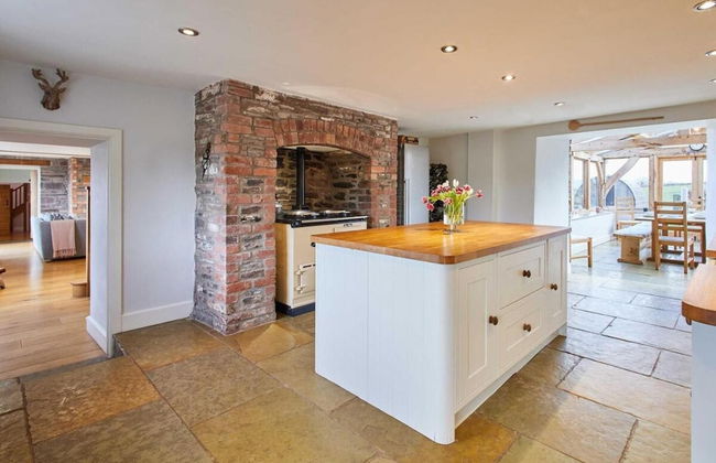 Host Stay Coed Barn - Foto 24