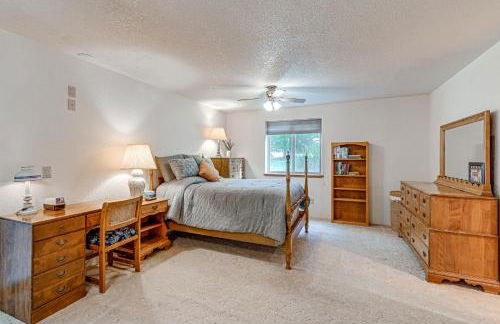 11 Mi to Cathedral Hills Home with Wooded Views! - Foto 12