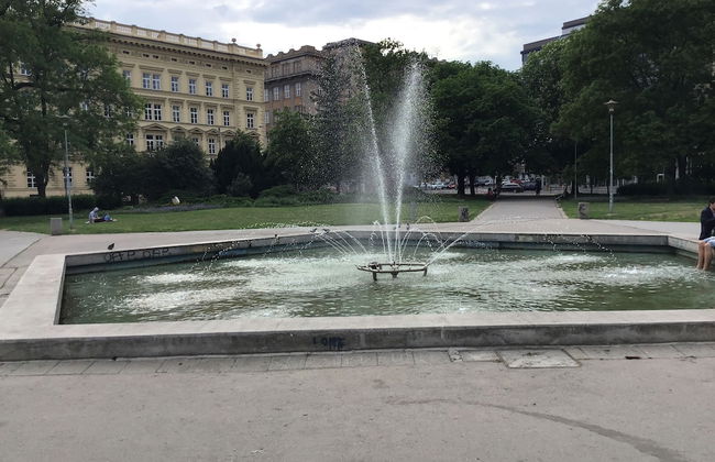 Euro Apartments Lidická 39 Brno - Foto 43