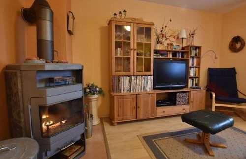 Hübsches Appartement in Am Salzhaff mit Kamin - Foto 10