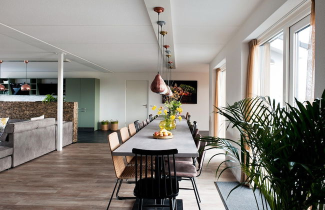 Holiday Home With Sauna and hot tub - Photo 33