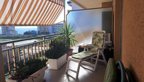 Appartamento - terrazzo vivibile vista mare, wi-fi e box gratuiti - Foto 3