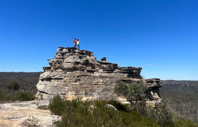 Blue Mountains Off-Roading Tour - Photo 2