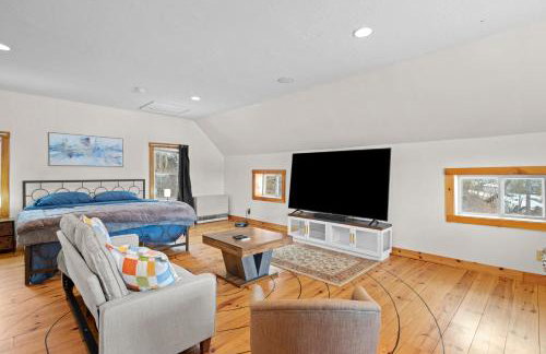 The Barn - Pet Friendly and Lake View - Foto 42