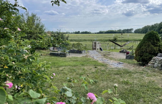 Holiday Home in Breetz ub. Lenzen - Foto 21