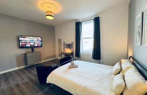 Jacksons Apartment, Close to Tynemouth - Foto 28