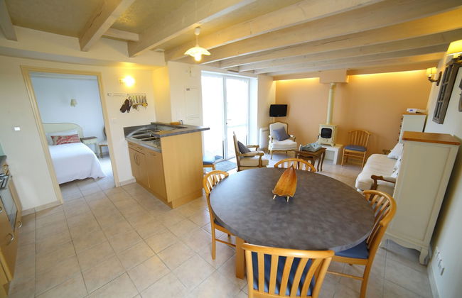 Hôtel 3 Étoiles La Ferme de Vur Ven - Foto 18