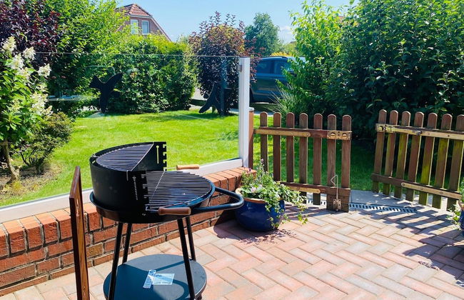 Doppelhaushalfte in Nessmersiel - Foto 16