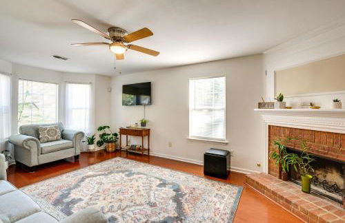 Atlanta Area Home with Yard about 2 Mi to Six Flags - Foto 6