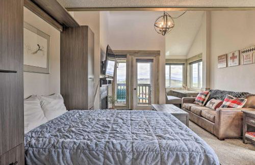 Updated Studio Loft in Granby Epic Mountain Views - Foto 9