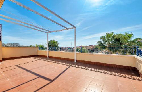 Casa en playa con piscina Novamar - Foto 23