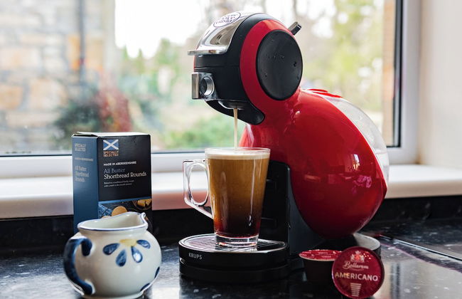 Darwin Cottage Self Catering in Elgin - Foto 11