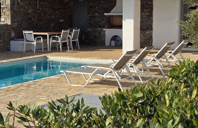 Paros Afrodite Luxury Villas - Foto 47