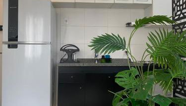 Studio Urban 2km do Aeroporto de Congonhas - Foto 3, stove