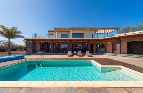 Villa Atlanntes con piscina en Fuerteventura - Photo 39