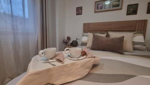 Buen Camino, alojamiento céntrico con terraza - Foto 5