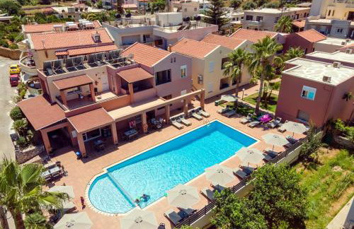 Theos Holidays Apartments - Foto 23