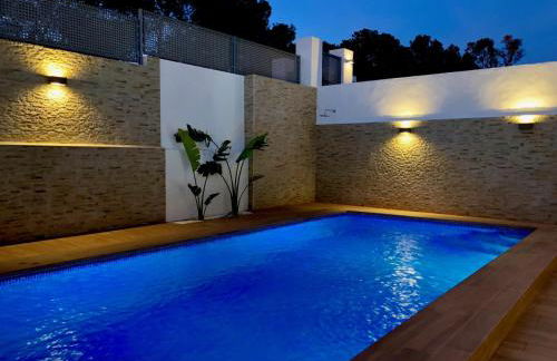 5 bedroom villa in Cala Vadella - Foto 43