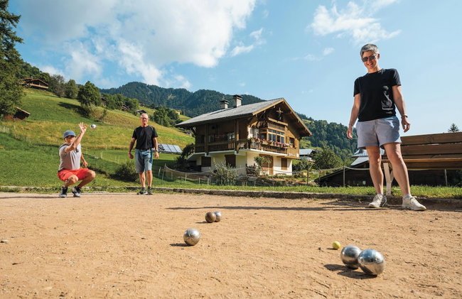 Belambra Clubs Praz-sur-Arly - L'Alisier - Foto 43