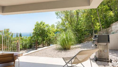 House 61 Sveta Marina - Foto 2, Garden