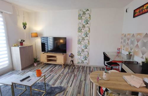 Cosy T1bis proche CentreVille, Petit Port, Audencia - Foto 8