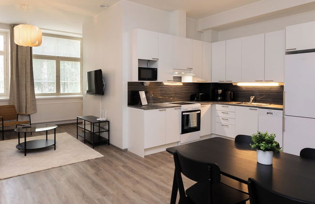 Forenom Apts Lahti Hennala - Photo 45