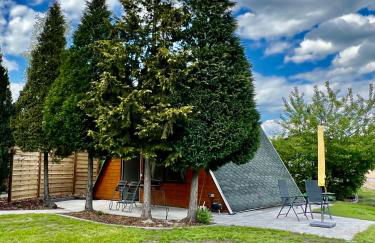 Finnhütte Louise am Storkower See - Foto 13