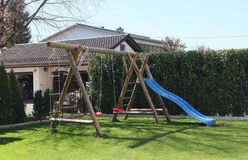 Ferienhaus Ferati - Modernes Neubau-Haus & nahe Legoland - Foto 10