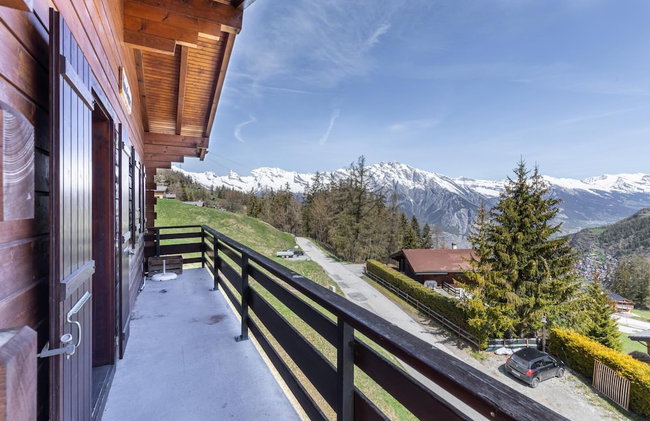 Chalet Anne Sophie - Foto 9