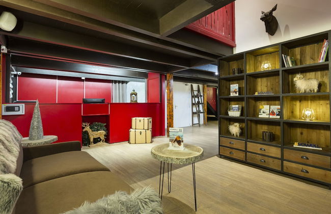 SOWELL RÉSIDENCES Crêt Voland - Photo 6