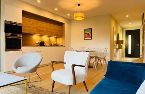 Maison neuve 3 chambres Nantes - confort pour famille & amis, wifi, parking - Foto 16