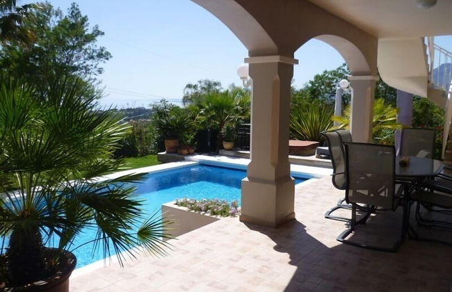 Luxury Villa With Pool & Jacuzzi - Foto 46