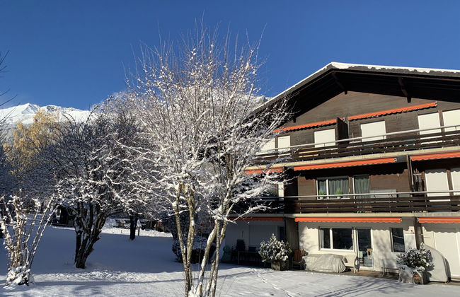 Ferienwohnung Waldrand EG - Foto 11