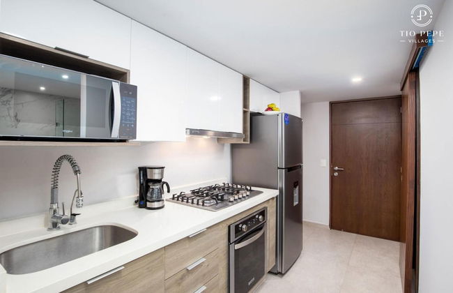 Harbor Puerto Vallarta 1006 - Foto 19