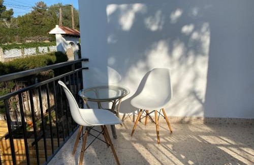 Charming apartment in a duplex with garden & balcony - Foto 12