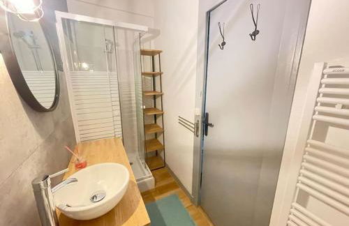 *NEW* MAISONNETTE*Bail Mobilité*CHIC*NANTES - Foto 12