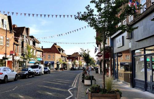 Bright one bedroom apartment with garden - Foto 18