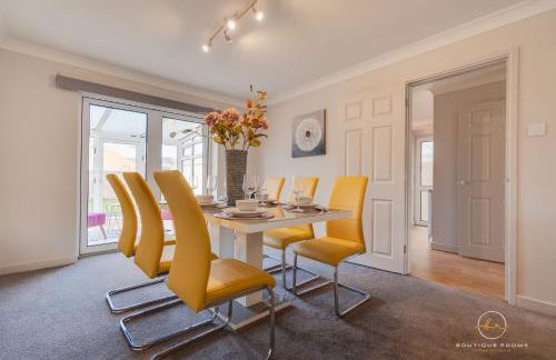 The Buddha House Huntingdon Boutique Rooms - Foto 102